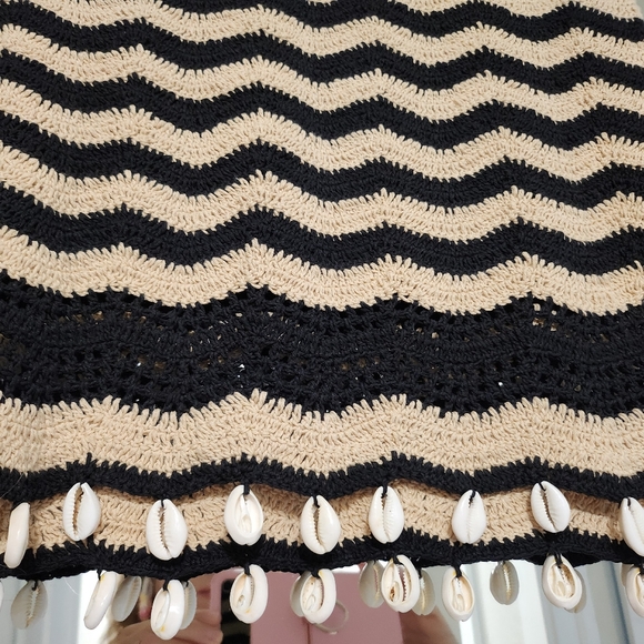 Free People x The Wolf Gang Merenda Skirt - Picture 9 of 13